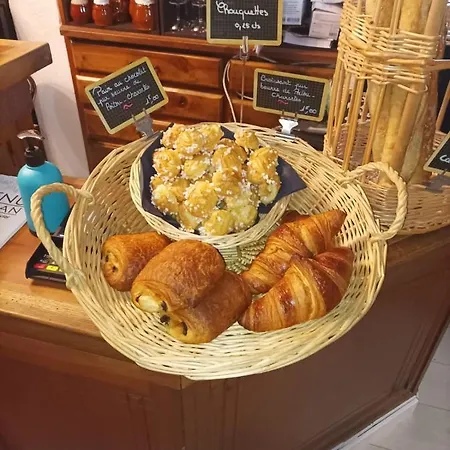 Hotel Les 3 Pigeons